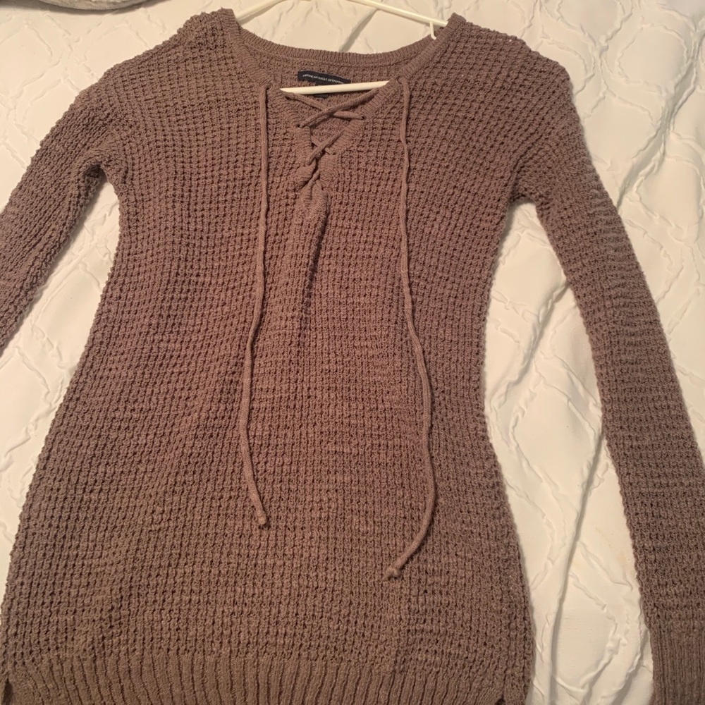 Light sweater